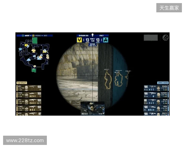 IEM克拉科夫2026：厚德载物！Vitality 2-0 Aurora